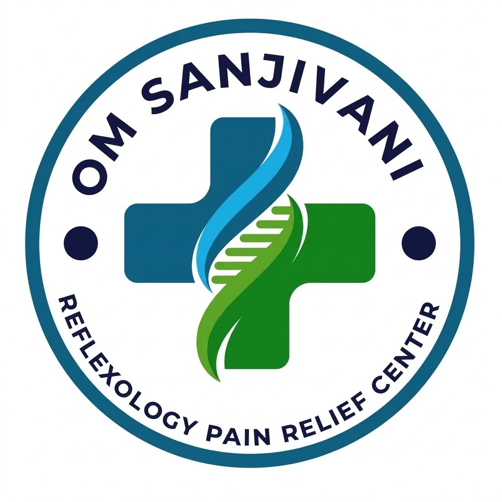 Om Sanjivani Reflexology Pain Relief Centre